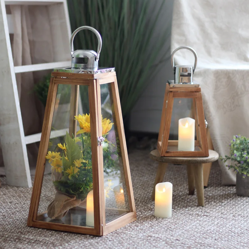 Nordic Glass Unique Candle Holders Hanging Lid Hook Lantern Wooden Romantic Candle Holders Outdoor Kaarshouder Room Furniture
Nordic Glass Unique Candle Holders Hanging Lid Hook Lantern Wooden Romantic Candle Holders Outdoor Kaarshouder Room Furniture
