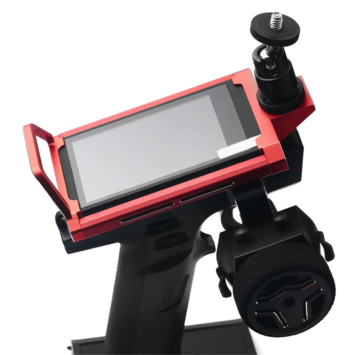 L20A-Metal Transmitter Protector Frame and Phone Holder for Noble NB4 / NB4 Pro / NB4+ Remote Control
L20A-Metal Transmitter Protector Frame and Phone Holder for Noble NB4 / NB4 Pro / NB4+ Remote Control
