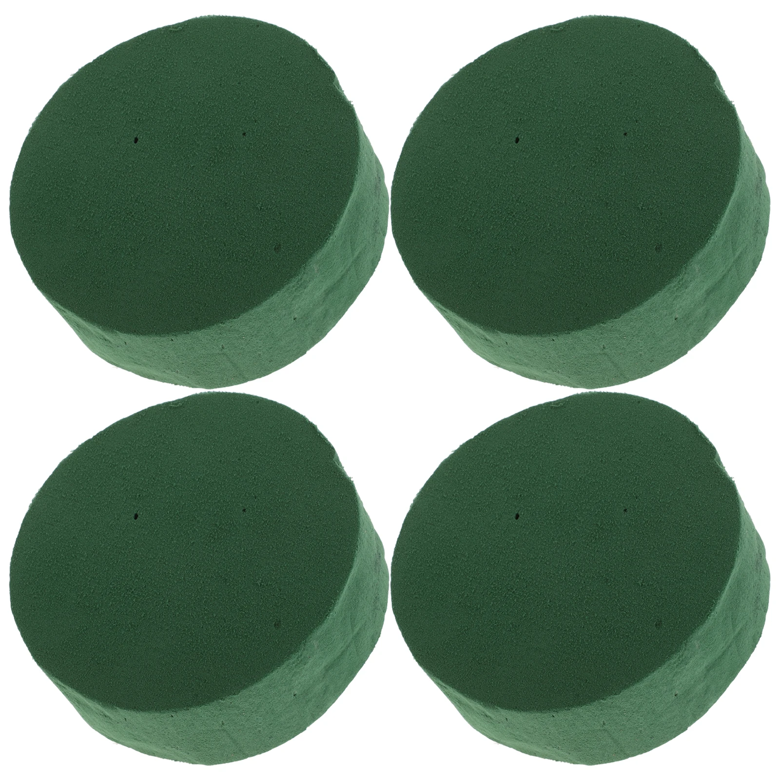4 Pcs Round Floral Foams Wet Clay Bricks Quick Saturation Flower Arrangement Base Mud Kit Durability Wedding
4 Pcs Round Floral Foams Wet Clay Bricks Quick Saturation Flower Arrangement Base Mud Kit Durability Wedding