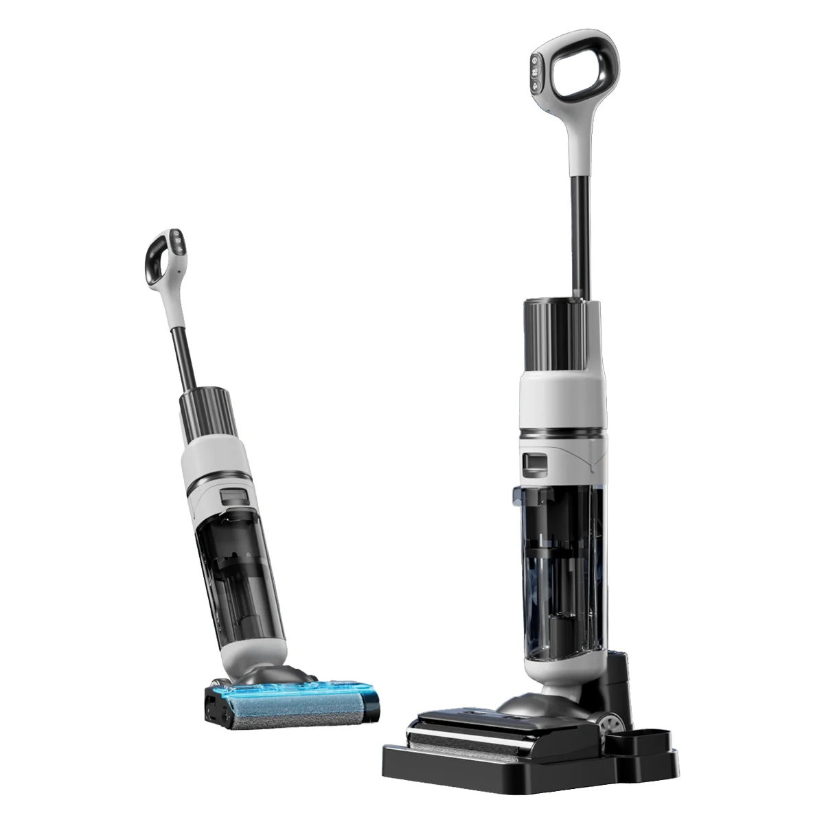 Cordless Electric Mop Wet and Dry Floor Cleaning Handheld Vacuum Cleaner Wireless Household Floor Washer
Cordless Electric Mop Wet and Dry Floor Cleaning Handheld Vacuum Cleaner Wireless Household Floor Washer