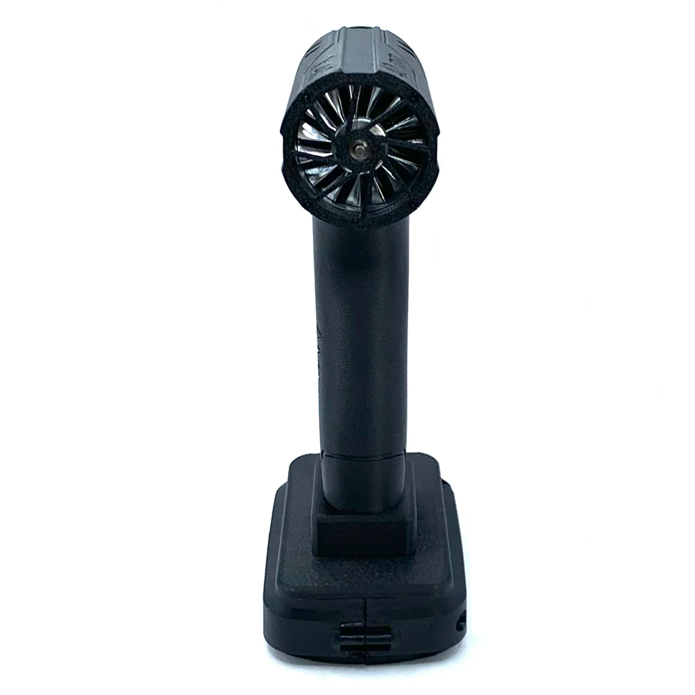 For Cleaning High Speed Handheld Fan Brushless Motor Fan 130,000 RPM 270g Net Weight 600g Thrust CNC Metal Blades
For Cleaning High Speed Handheld Fan Brushless Motor Fan 130,000 RPM 270g Net Weight 600g Thrust CNC Metal Blades