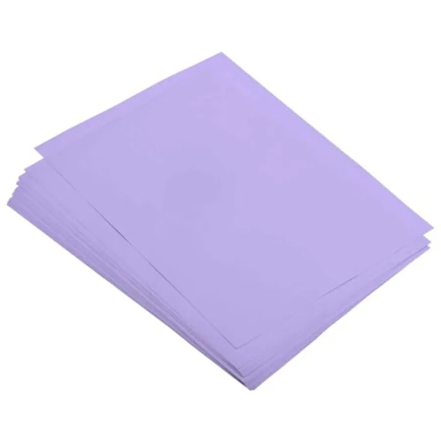 100 Sheets Colored Copy Paper 11.7 Inch Printer Paper 80gsm for Office Printing, Document Copyg, vitations, Forms, Art Projects
100 Sheets Colored Copy Paper 11.7 Inch Printer Paper 80gsm for Office Printing, Document Copyg, vitations, Forms, Art Projects