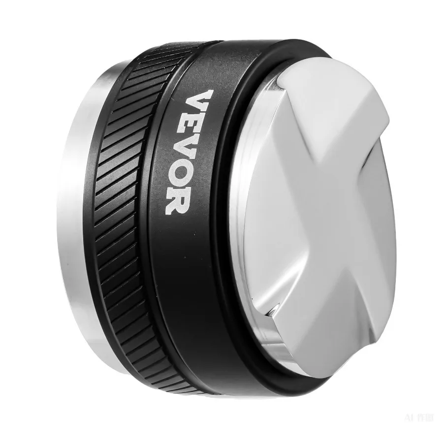 58mm Coffee Distributor 2in1 Adjustable Espresso Distributor for Home
58mm Coffee Distributor 2in1 Adjustable Espresso Distributor for Home