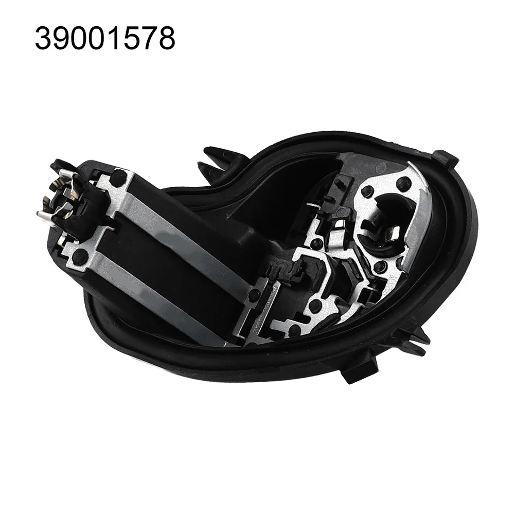 Lamp Replacement Black Bulb Socket ABS Material Black Color Easy Installation Non-Deformation Practical Design 
Lamp Replacement Black Bulb Socket ABS Material Black Color Easy Installation Non-Deformation Practical Design