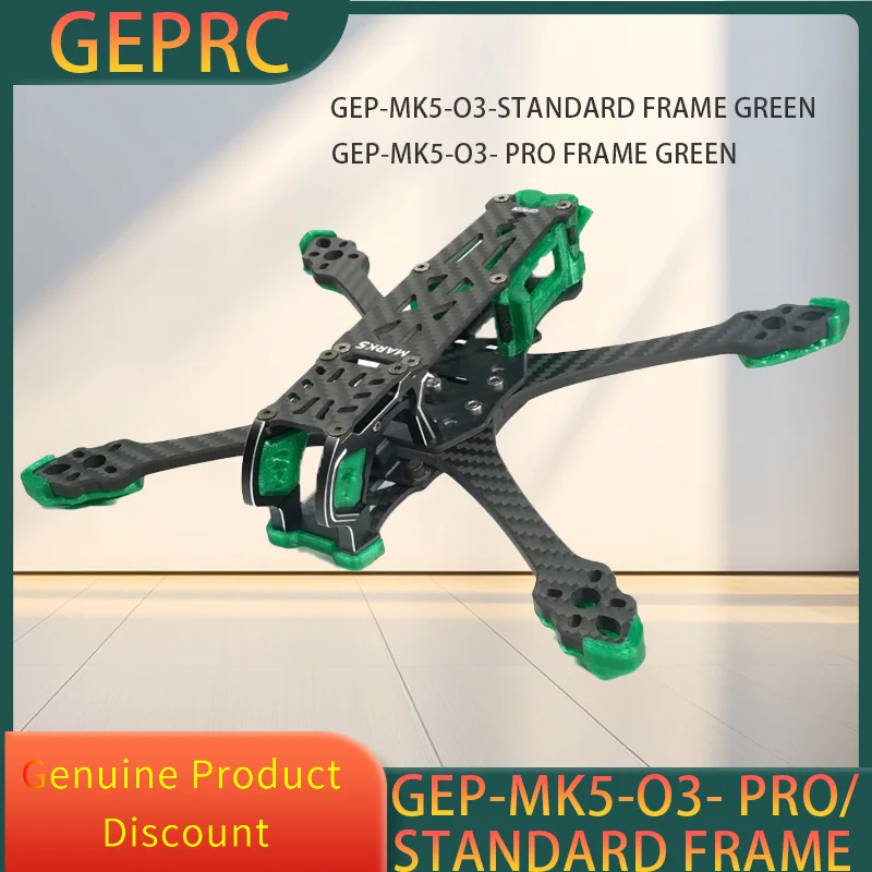 GEP-MK5 O3 Рама X Версия Запчасти для рамы Пропеллер Аксессуар База Рама для квадрокоптера FPV Фристайл RC Racing Drone Mark5
GEP-MK5 O3 Рама X Версия Запчасти для рамы Пропеллер Аксессуар База Рама для квадрокоптера FPV Фристайл RC Racing Drone Mark5