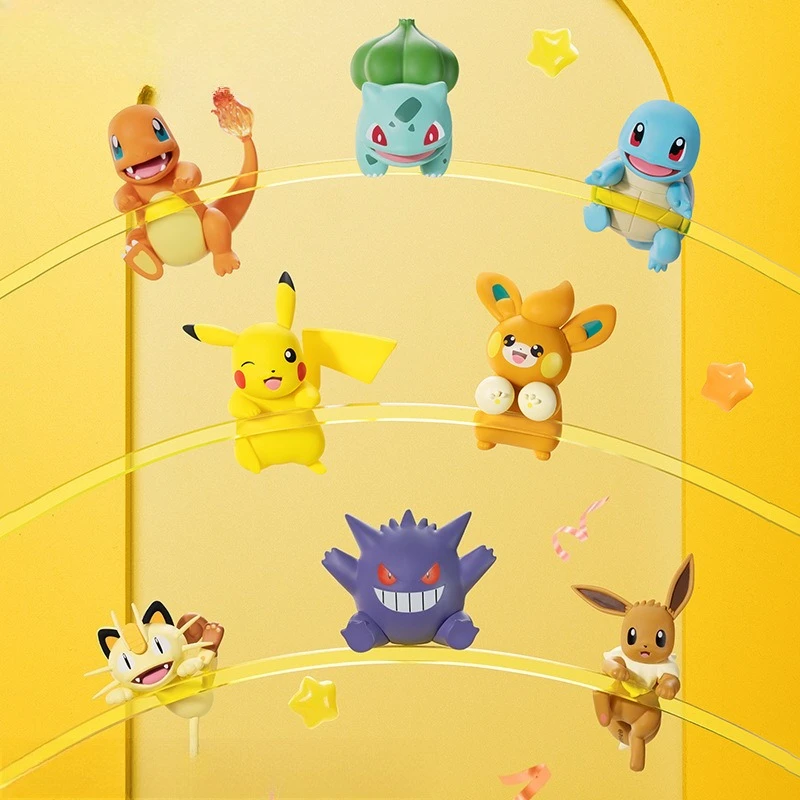 2026 New Playful-Style Car Decoration, Office Sleeping Workstation Figurine, Desktop Healing Pikachu Figure
2026 New Playful-Style Car Decoration, Office Sleeping Workstation Figurine, Desktop Healing Pikachu Figure