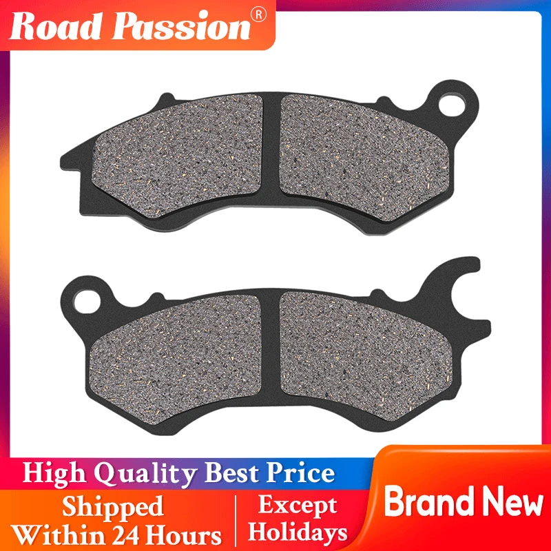 Road Passion Motorcycle Front Brake Pads For DAYTONA DY 125 RS EURO4 2017 DY125RS For SILENCE Electric Scooters S01 S02 LS 2021
Road Passion Motorcycle Front Brake Pads For DAYTONA DY 125 RS EURO4 2017 DY125RS For SILENCE Electric Scooters S01 S02 LS 2021