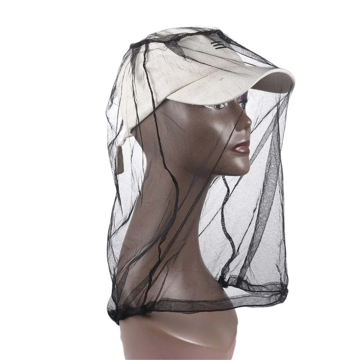 Insect Hat Mosquito Net for Bed Outdoor Cap Mesh Head Face Protector Hedging Travel
Insect Hat Mosquito Net for Bed Outdoor Cap Mesh Head Face Protector Hedging Travel