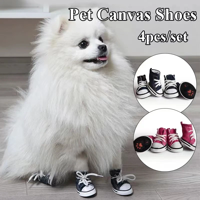 Waterproof Anti-Slip Sneakers for Small Cats and Dogs, Breathable Pet Shoes, Casual, Warm, Winter, 4Pcs
Waterproof Anti-Slip Sneakers for Small Cats and Dogs, Breathable Pet Shoes, Casual, Warm, Winter, 4Pcs