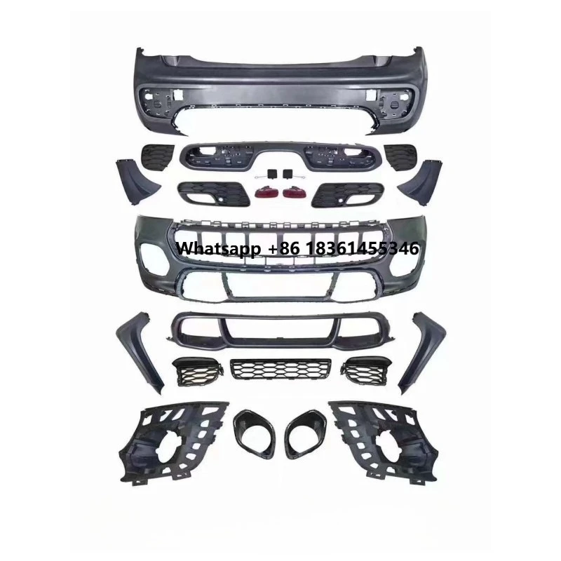 Body Kit JCW Surround F56 Bumper F57 Retrofit F55 Kit R56 R57
Body Kit JCW Surround F56 Bumper F57 Retrofit F55 Kit R56 R57