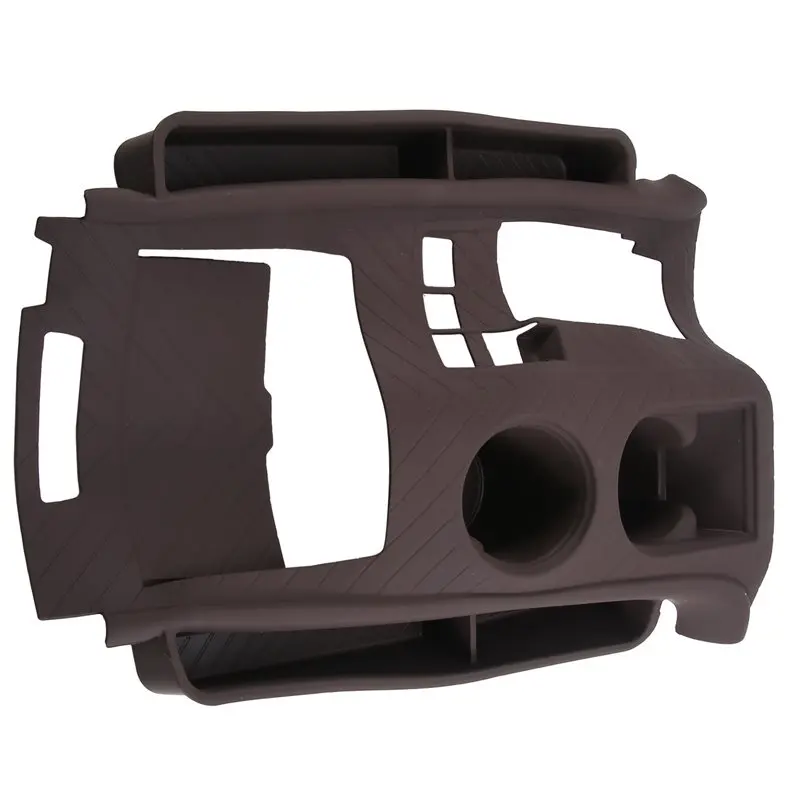 Strange For Toyota Sienna Central Console Silicone Protective Mat Cup Holder Mat Interior Modification Accessories
Strange For Toyota Sienna Central Console Silicone Protective Mat Cup Holder Mat Interior Modification Accessories