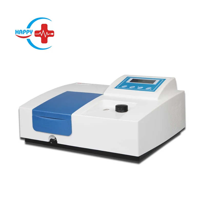 HC-B030A Portable Visible Spectrophotometer/atomic Absorption Spectrophotometer
HC-B030A Portable Visible Spectrophotometer/atomic Absorption Spectrophotometer