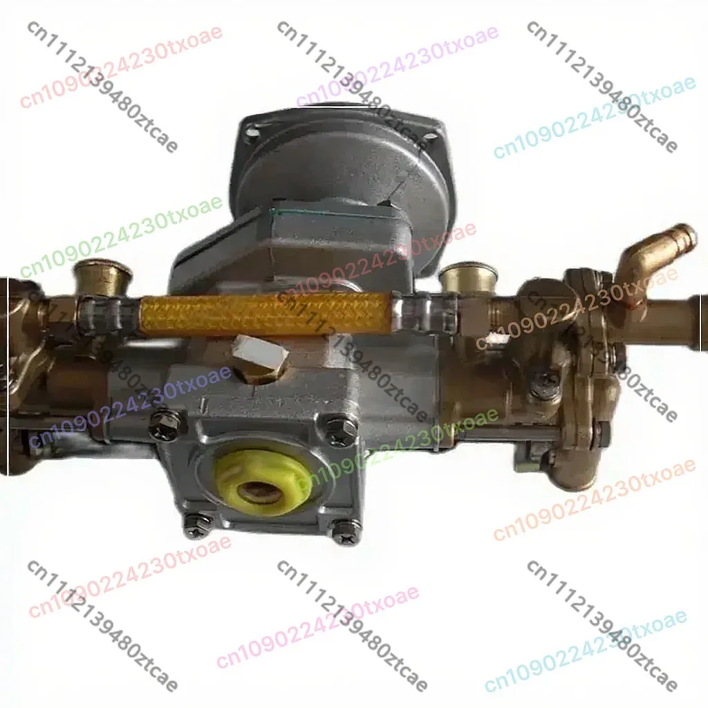 2-Stroke Engine Oil Cup Standard Spray Pump Brass Agricultural Power Pump Head
2-Stroke Engine Oil Cup Standard Spray Pump Brass Agricultural Power Pump Head