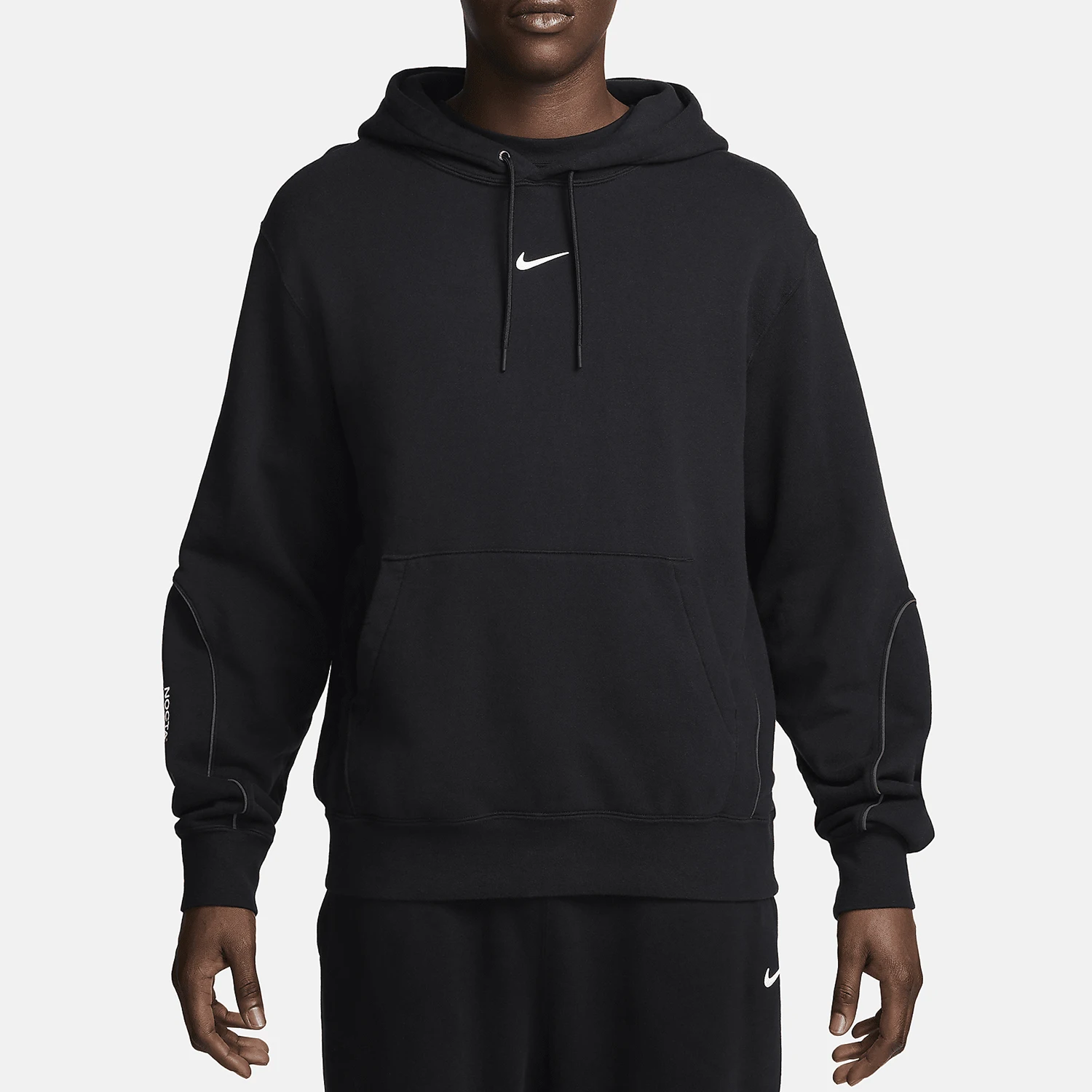 Nike genuine NOCTA men's and women's hooded wear-resistant and warm outdoor casual sweatshirt FN7659-010
Nike genuine NOCTA men's and women's hooded wear-resistant and warm outdoor casual sweatshirt FN7659-010
