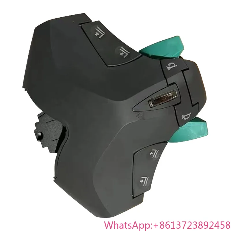 forklift parts Control Head Upper part canopen 51157749 51730051 51241583 51241574 51285571 for jungheinrich parts
forklift parts Control Head Upper part canopen 51157749 51730051 51241583 51241574 51285571 for jungheinrich parts