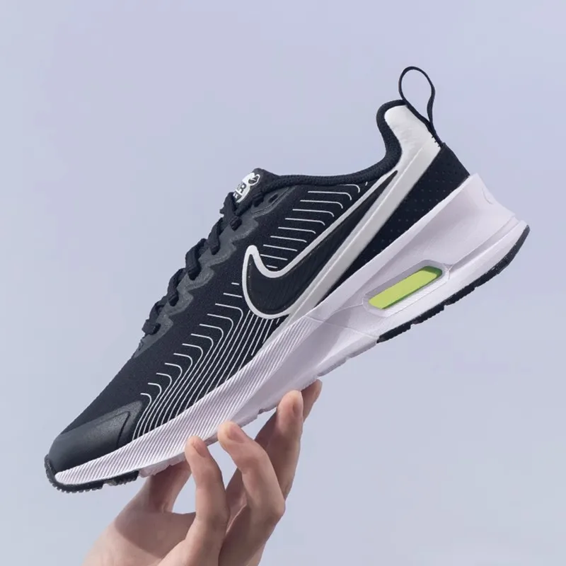 Оригинальная мужская обувь Nike AIR MAX NUAXIS, спортивная обувь с мягкой подушкой, повседневная обувь для бега FD4329-005
Оригинальная мужская обувь Nike AIR MAX NUAXIS, спортивная обувь с мягкой подушкой, повседневная обувь для бега FD4329-005