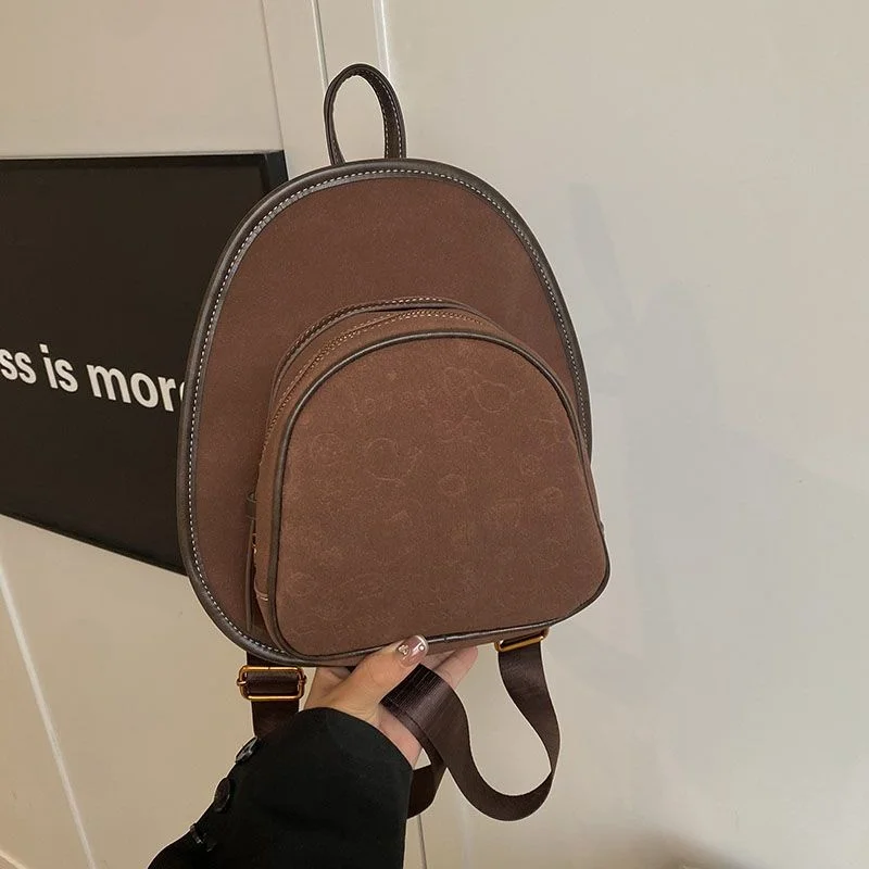 Portable Denim Bucket Hat Backpack Travel Casual Korean Style Matte Texture Girls Shoulder Bag Mini Rucksack
Portable Denim Bucket Hat Backpack Travel Casual Korean Style Matte Texture Girls Shoulder Bag Mini Rucksack