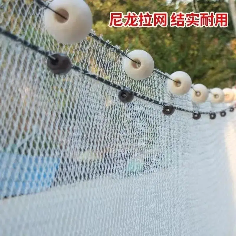 Китайские товары для рыбалки 80D/2PLY * 15MMSQ * 45MD * 200M Желтый нейлон с завязками Мультифиламентная рыболовная сеть Нейлоновая сеть
Китайские товары для рыбалки 80D/2PLY * 15MMSQ * 45MD * 200M Желтый нейлон с завязками Мультифиламентная рыболовная сеть Нейлоновая сеть