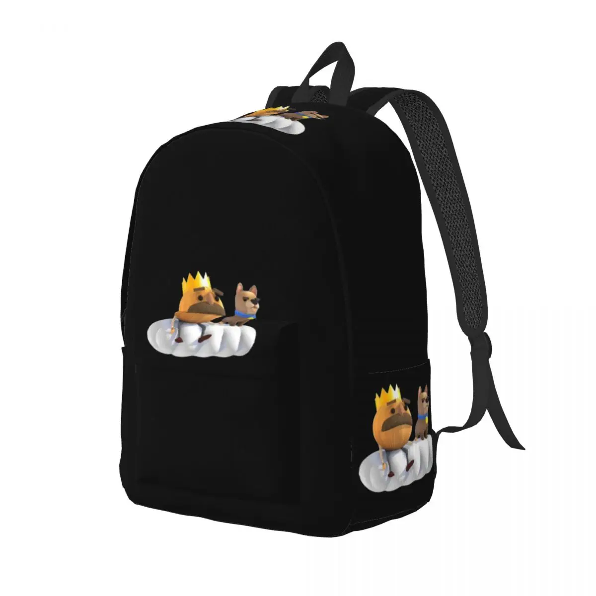 Overcooked Dish Backpack Daypack Large Capacity Kids BookBag School Bag Shoulder Bags for Boys Girls
Overcooked Dish Backpack Daypack Large Capacity Kids BookBag School Bag Shoulder Bags for Boys Girls