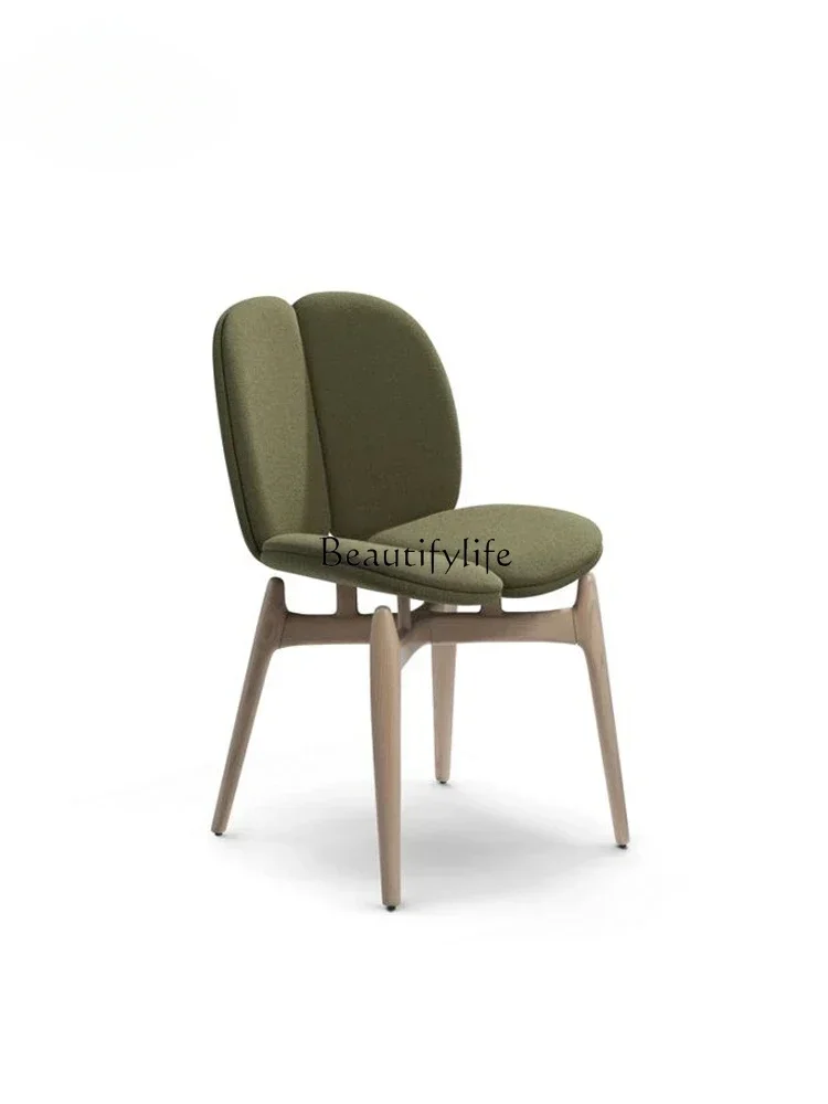 Minimalist Italian Minimalist Armchair Silent Style Home Solid Wood Chair
Minimalist Italian Minimalist Armchair Silent Style Home Solid Wood Chair