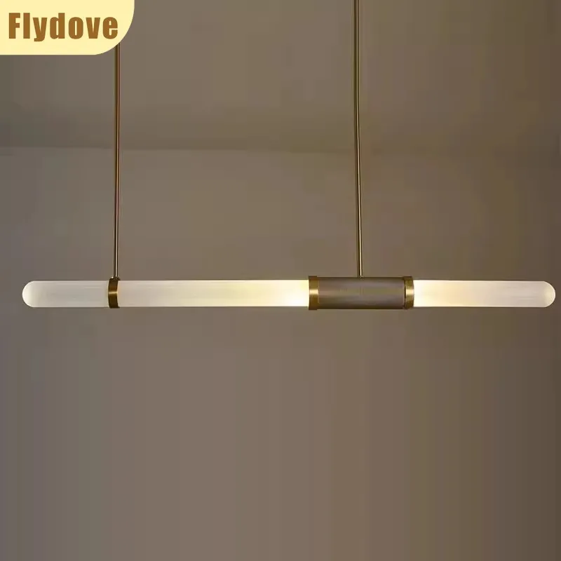 Nordic Modern Glass Long Chandelier High-end Hotel Dining Room Living Room Bedroom Wall Lamp Home LED Lighting Decoration
Nordic Modern Glass Long Chandelier High-end Hotel Dining Room Living Room Bedroom Wall Lamp Home LED Lighting Decoration