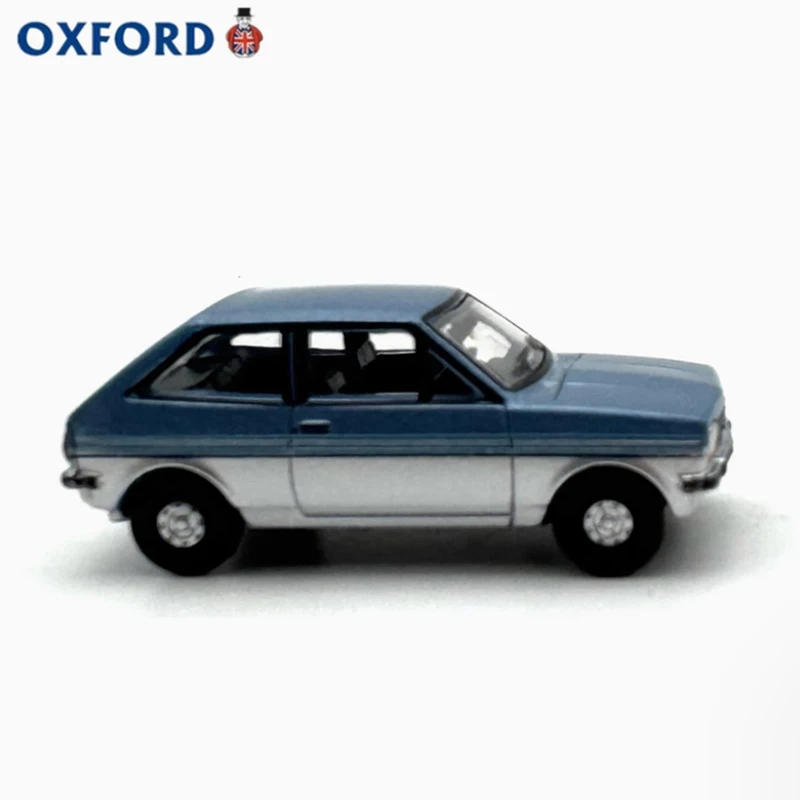 OXFORD 1: 76 Scale Classic Car Fiesta MKI Alloy Car Model Classics Adult Souvenir Gift Static Display
OXFORD 1: 76 Scale Classic Car Fiesta MKI Alloy Car Model Classics Adult Souvenir Gift Static Display