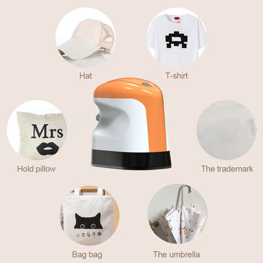 Mini Heat Press Machine DIY T Shirt Vinyl Project Portable Transfer Device Lightweight Easy Simple Hot Stamping
Mini Heat Press Machine DIY T Shirt Vinyl Project Portable Transfer Device Lightweight Easy Simple Hot Stamping