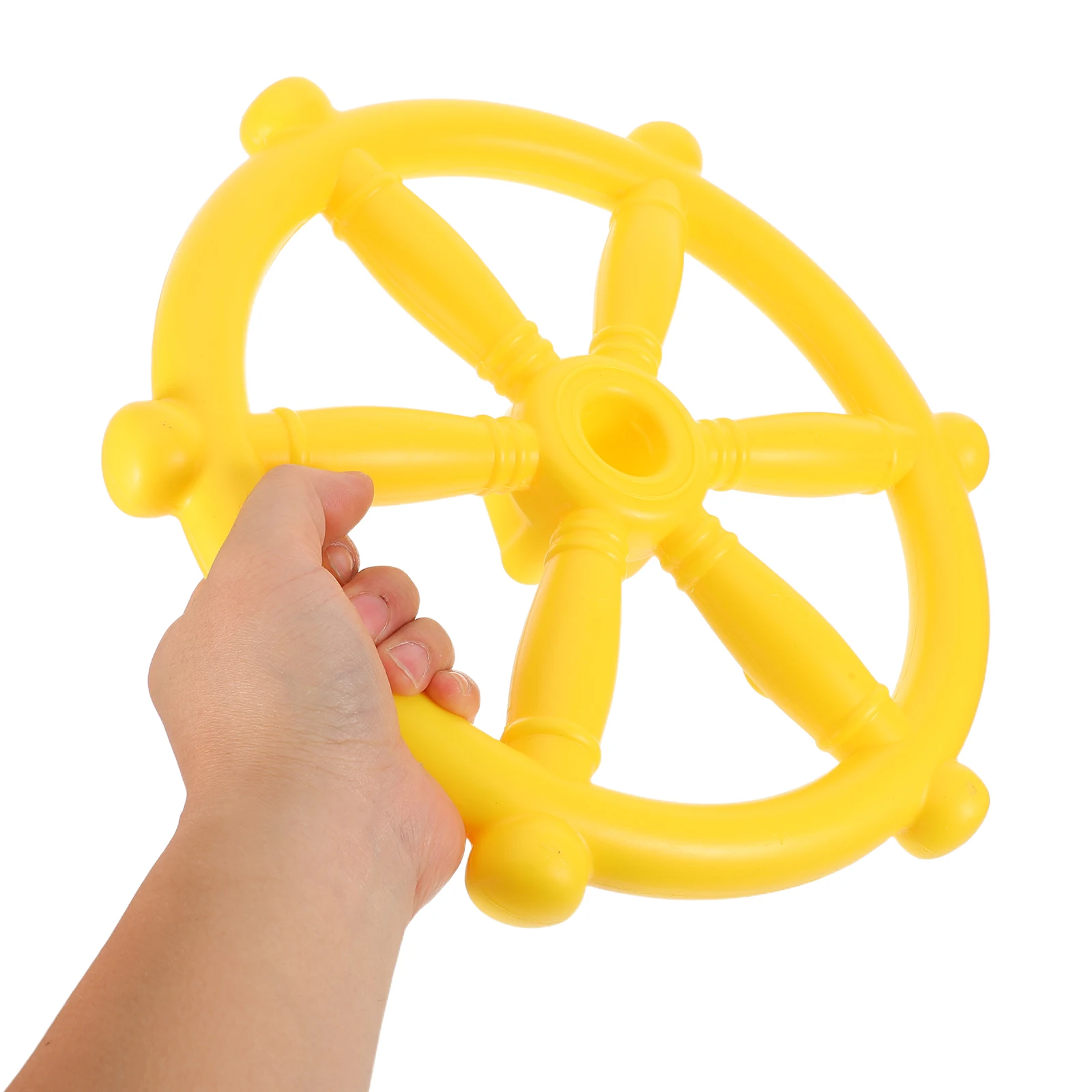 Children's Swing Steering Wheel Kids Car Outdoor Toys Backyard Playset Pp Pirate Ship Playground Accessories
Children's Swing Steering Wheel Kids Car Outdoor Toys Backyard Playset Pp Pirate Ship Playground Accessories