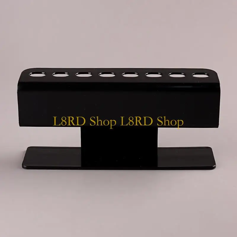 L8RD Держатель пинцета, подставка для пинцета с 8 отверстиями, стеллаж для хранения пинцетов, подарки
L8RD Держатель пинцета, подставка для пинцета с 8 отверстиями, стеллаж для хранения пинцетов, подарки
