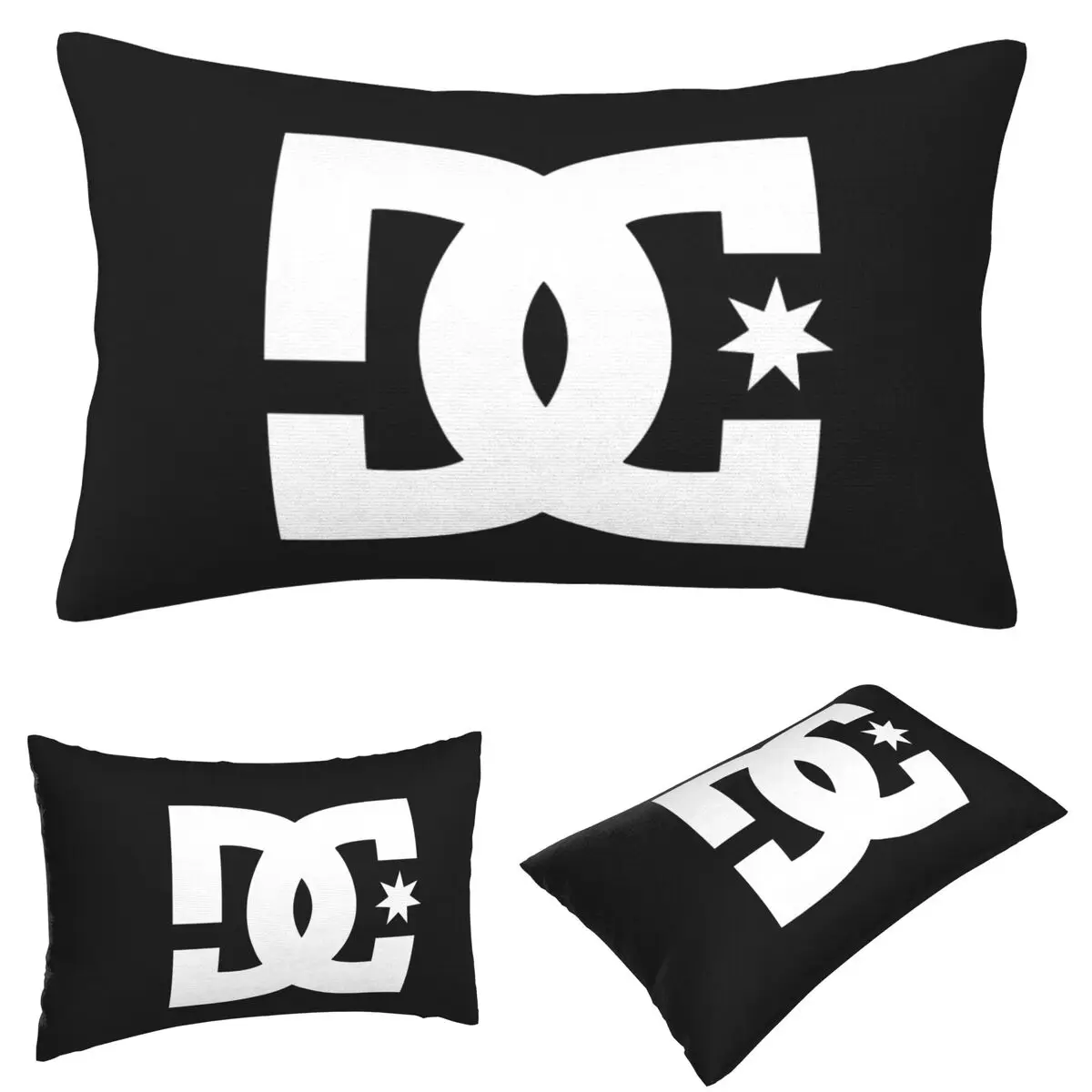 DC Shoe Co Прямоугольная наволочка Чехлы для подушек Декор Спальня Кровать Домашний комфорт Пледы Подушка
DC Shoe Co Прямоугольная наволочка Чехлы для подушек Декор Спальня Кровать Домашний комфорт Пледы Подушка