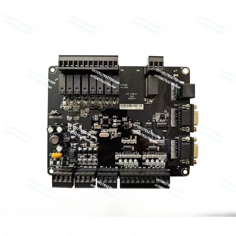 Elevator Car Roof Board IFE-CTB-A Full Relay Black Monac Command Board IFE-CCB-A
Elevator Car Roof Board IFE-CTB-A Full Relay Black Monac Command Board IFE-CCB-A