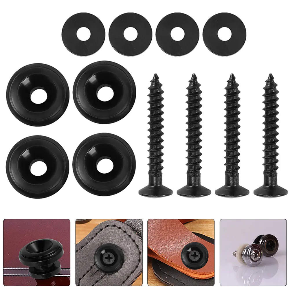 8pcs Metal Locks Durable Rustproof Strap Retainer Strap Buttons Accessories Locks For Electric Bass Acoustic Parts Guitar
8pcs Metal Locks Durable Rustproof Strap Retainer Strap Buttons Accessories Locks For Electric Bass Acoustic Parts Guitar