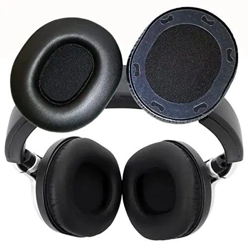 V-MOTA амбушюры совместимы с Audio-Technica ATH-M70X ATHM70X Professional Studio, запасные части (амбушюры 1 пара) 
V-MOTA амбушюры совместимы с Audio-Technica ATH-M70X ATHM70X Professional Studio, запасные части (амбушюры 1 пара)