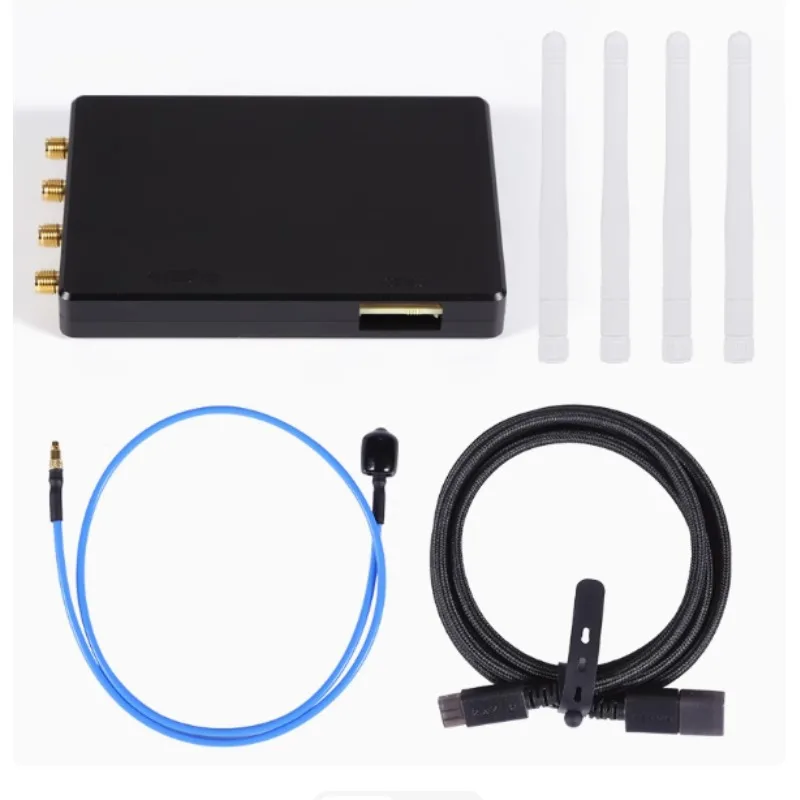 XC7A100T+AD9361 70MHz-6GHz 2R2T B210 Mini Software Defined Radio board SDR LibreSDR B210mini Support UHD pluto OAI Replace Hack
XC7A100T+AD9361 70MHz-6GHz 2R2T B210 Mini Software Defined Radio board SDR LibreSDR B210mini Support UHD pluto OAI Replace Hack