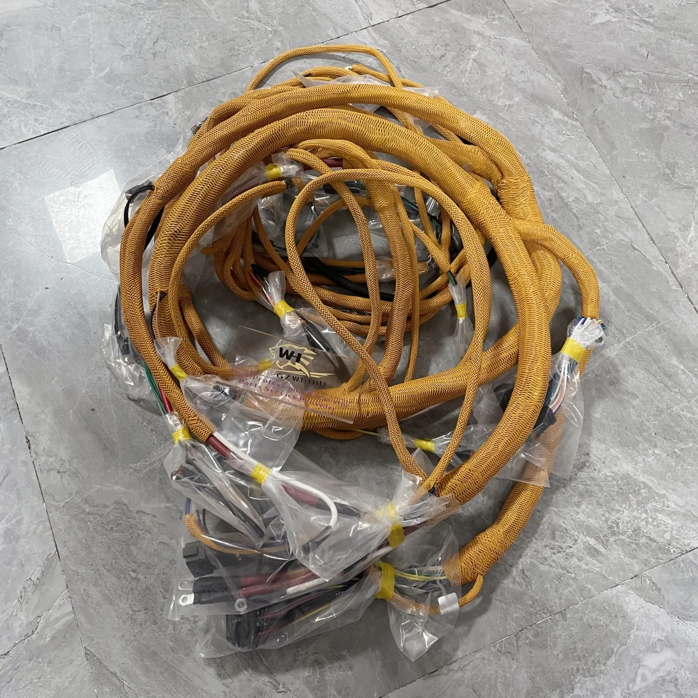 Детали экскаватора E312C 312C Жгут проводов экскаватора 227-7210 2277210 Жгут проводов корпуса в сборе
Детали экскаватора E312C 312C Жгут проводов экскаватора 227-7210 2277210 Жгут проводов корпуса в сборе