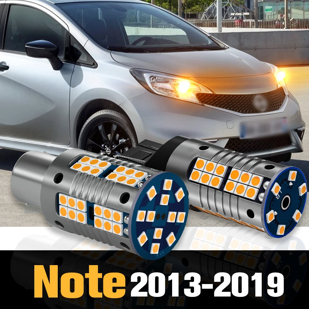 2pcs Canbus LED Turn Signal Light Lamp Accessories For Nissan Note E12 2013-2019 2014 2015 2016 2017 2018
2pcs Canbus LED Turn Signal Light Lamp Accessories For Nissan Note E12 2013-2019 2014 2015 2016 2017 2018