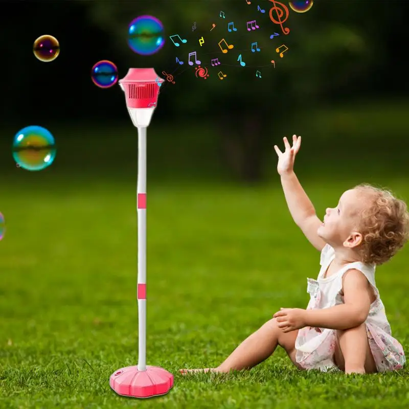 Bubble Machine Lantern Garden Standing Automatic Bubble Maker Dreamy Landscape Decoration Wireless Toy Rechargeable For Walkway
Bubble Machine Lantern Garden Standing Automatic Bubble Maker Dreamy Landscape Decoration Wireless Toy Rechargeable For Walkway