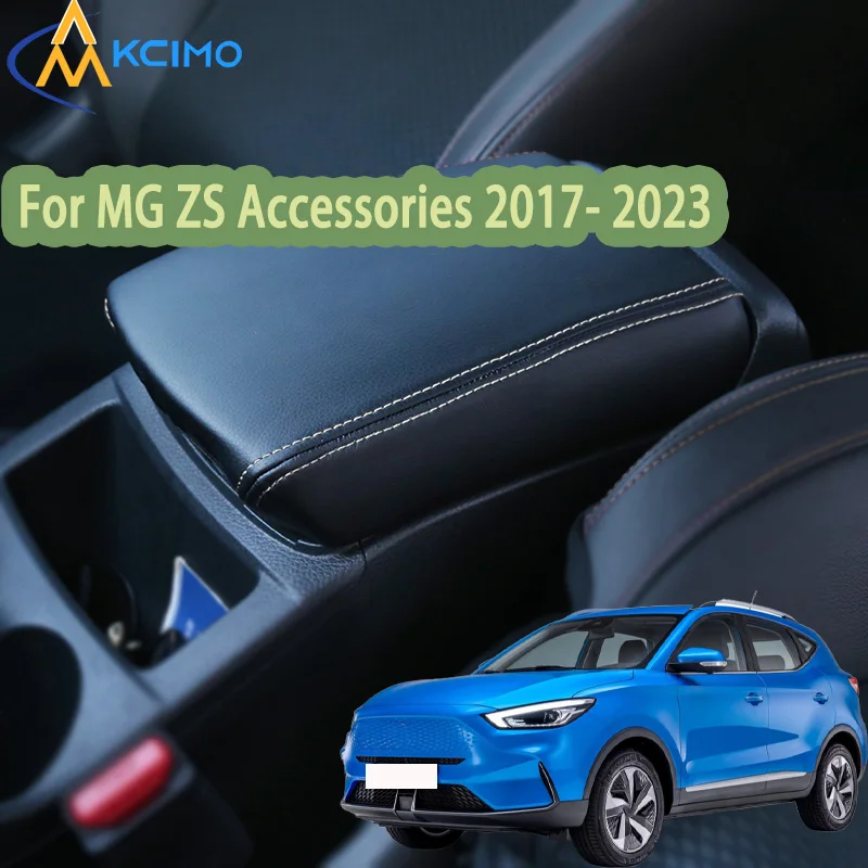 For MG ZS Accessories 2017- 2023 Car Armrest Cover Scratch proof Waterproof Cover Microfiber Leather Car Interior
For MG ZS Accessories 2017- 2023 Car Armrest Cover Scratch proof Waterproof Cover Microfiber Leather Car Interior