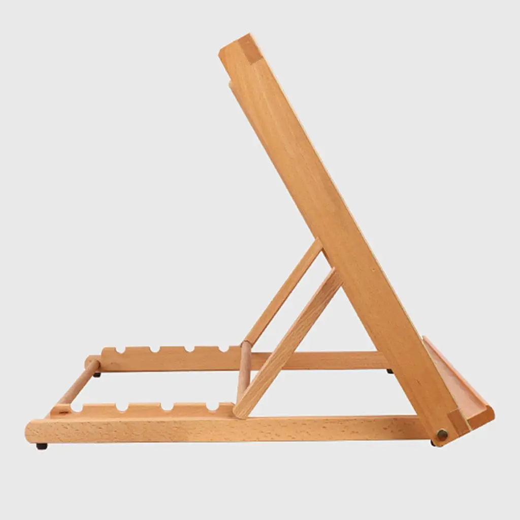 Adjustable drawing board for wood artists Table top made of natural wood
Adjustable drawing board for wood artists Table top made of natural wood