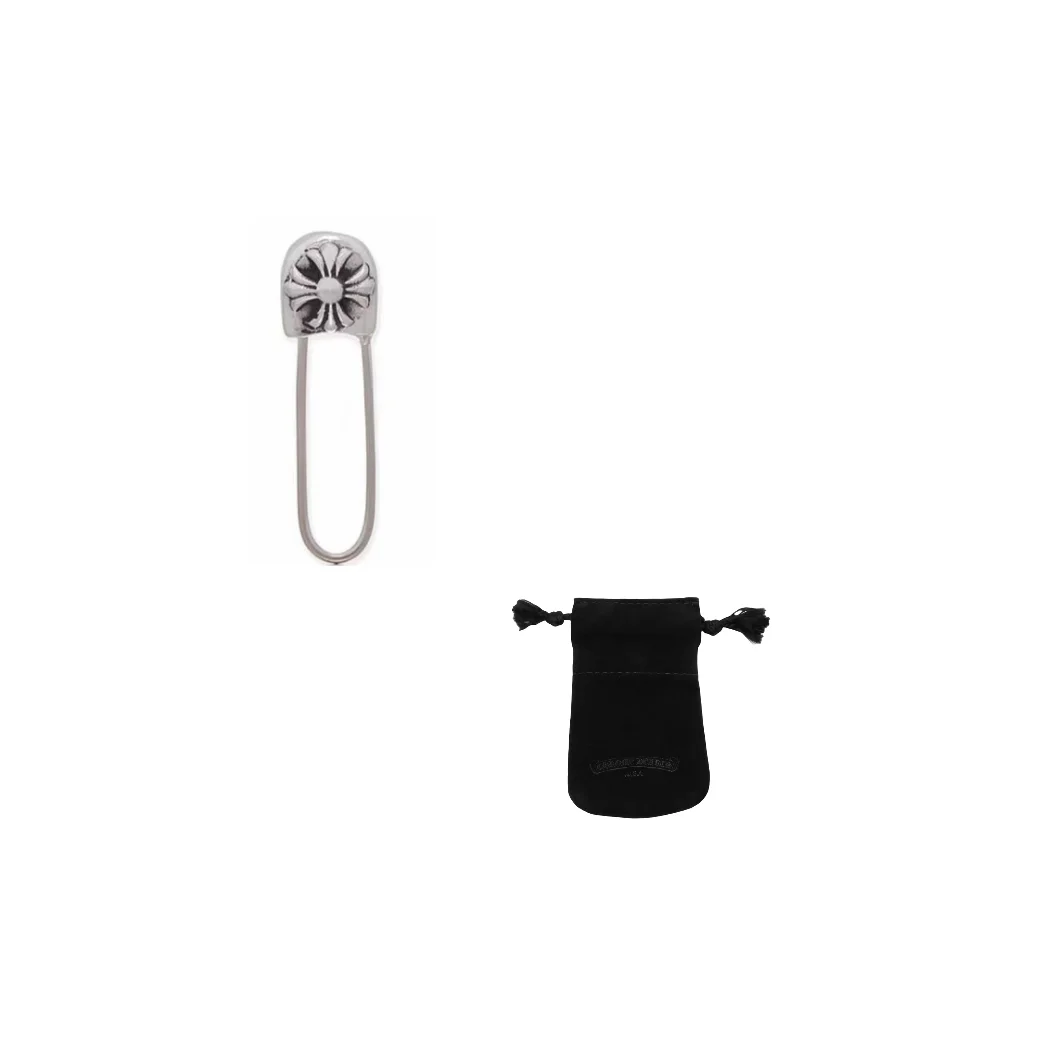 Chrome Hearts Safety Pin Earring CH0001520
Chrome Hearts Safety Pin Earring CH0001520