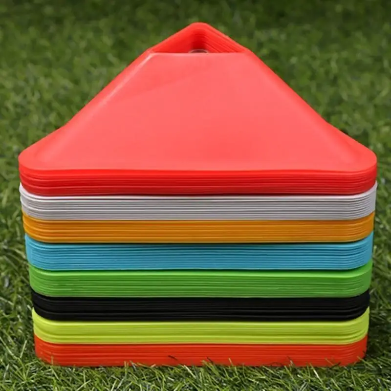 652F Disc Cones Training Cones Agility Soccer Cones for Training Soccer Football Basketball Sports Game, Field Cones Markers
652F Disc Cones Training Cones Agility Soccer Cones for Training Soccer Football Basketball Sports Game, Field Cones Markers