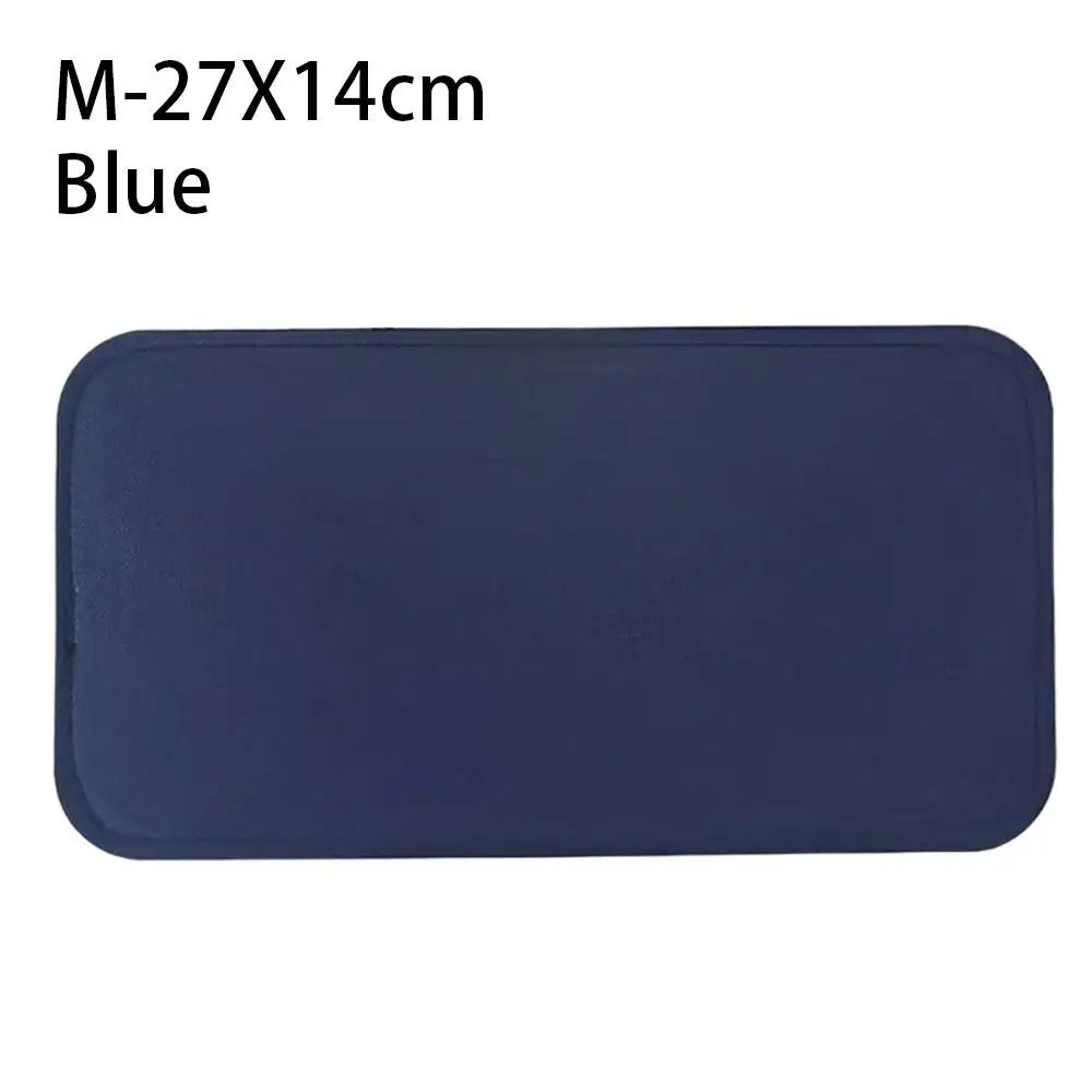 1Pcs Cosmetic Makeup Felt Base Shaper Anti Collapse S/M/L Bag Bottom Plate Felt Blue Black Pink Beige Bag Support Pad
1Pcs Cosmetic Makeup Felt Base Shaper Anti Collapse S/M/L Bag Bottom Plate Felt Blue Black Pink Beige Bag Support Pad