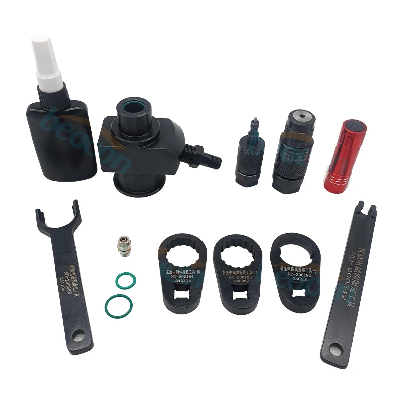 G4-36 Injector Disassembly and Assembly Measuring Tool Set