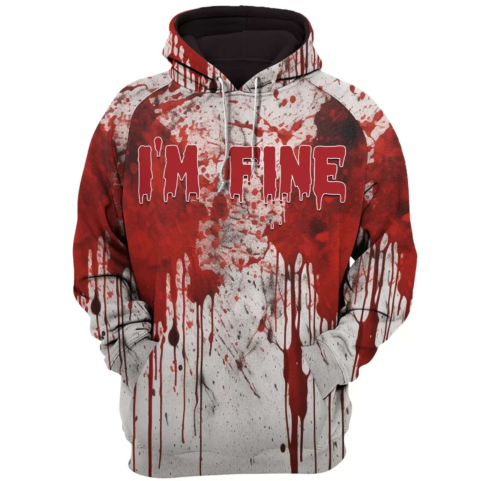 Pumpkin Men's Hoodie Halloween Costume 3D Blood Print Pullover Fashion Oversized Men's Hoodie Autumn New Men's Clothing
Pumpkin Men's Hoodie Halloween Costume 3D Blood Print Pullover Fashion Oversized Men's Hoodie Autumn New Men's Clothing