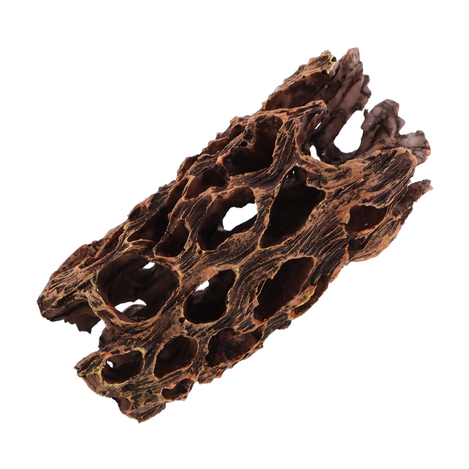 Aquarium Decoration The Hole For Hideaway Exquisite Ornaments Bark Small Cave Model Fish Tank Supplies Resin
Aquarium Decoration The Hole For Hideaway Exquisite Ornaments Bark Small Cave Model Fish Tank Supplies Resin