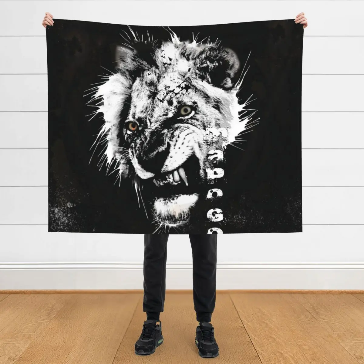 MR T Mapogo Sabi Sands lion Throw Blanket for sofa Soft Plaid bed plaid Blankets Sofas Of Decoration Blankets
MR T Mapogo Sabi Sands lion Throw Blanket for sofa Soft Plaid bed plaid Blankets Sofas Of Decoration Blankets