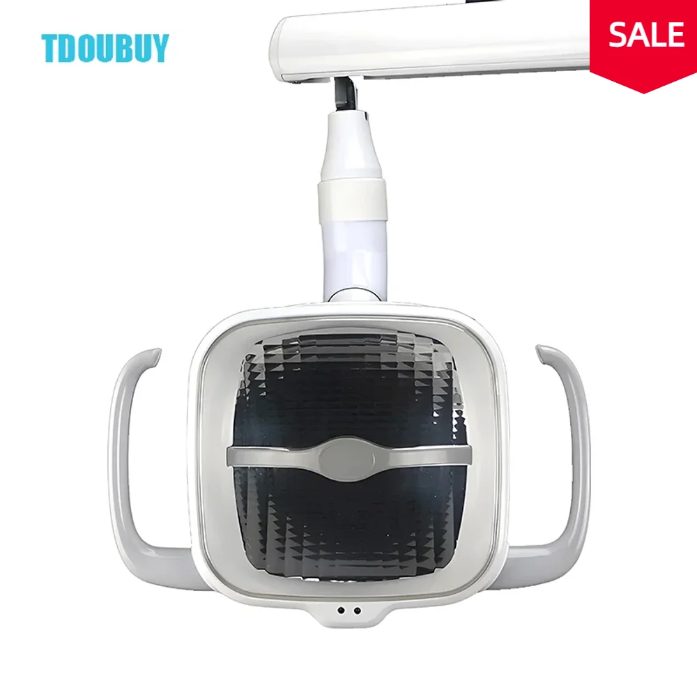 TDOUBEAUTY Стоматологический светодиодный светильник для полости рта, супер яркий светоотражающий светодиодный светильник для полости рта, 15 Вт, для стоматологического кресла, холодный свет, бестеневой
TDOUBEAUTY Стоматологический светодиодный светильник для полости рта, супер яркий светоотражающий светодиодный светильник для полости рта, 15 Вт, для стоматологического кресла, холодный свет, бестеневой