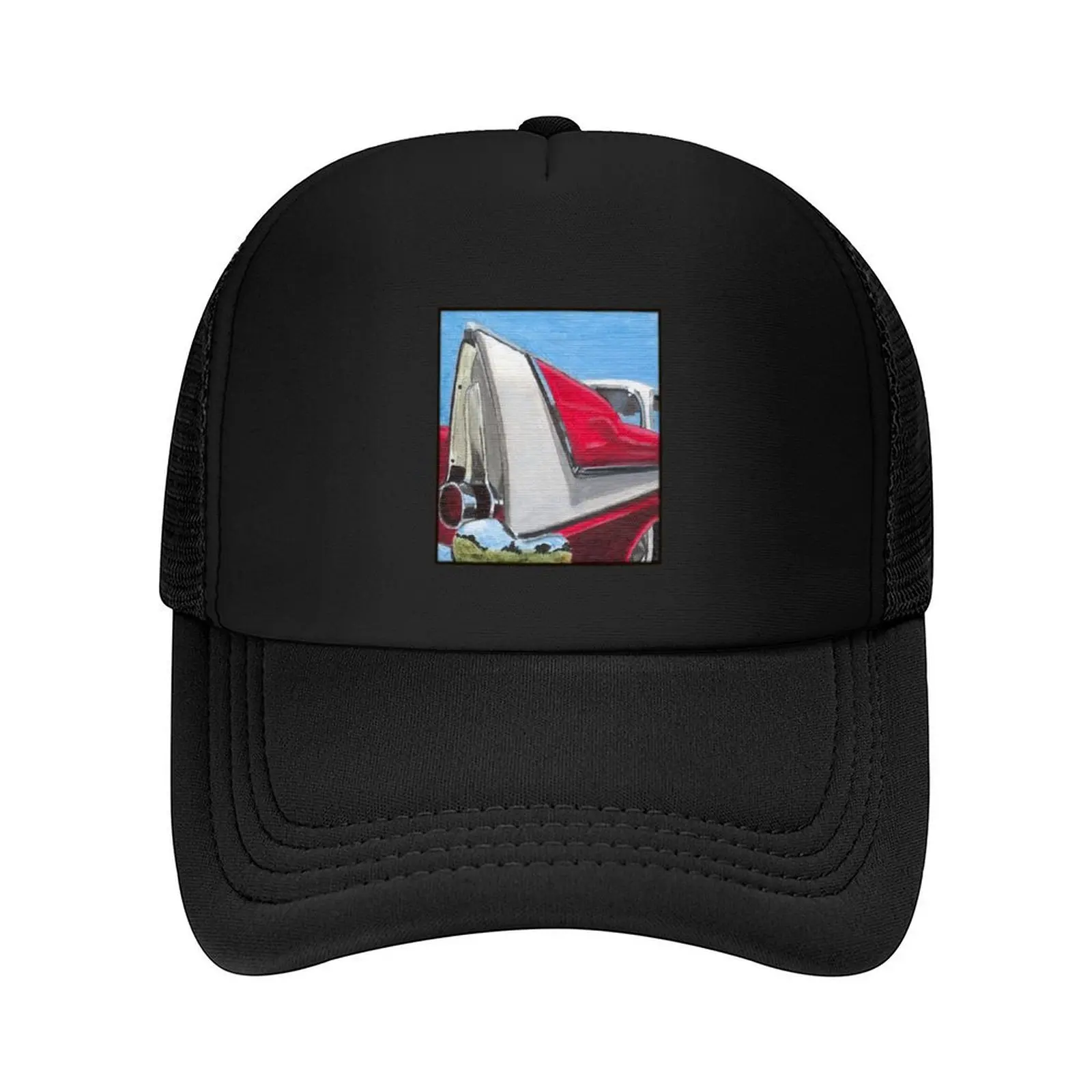 1958 Plymouth Belvedere Tail Fin Baseball Cap dad hat Unique hats funny hat black Golf Wear Men Women's
1958 Plymouth Belvedere Tail Fin Baseball Cap dad hat Unique hats funny hat black Golf Wear Men Women's