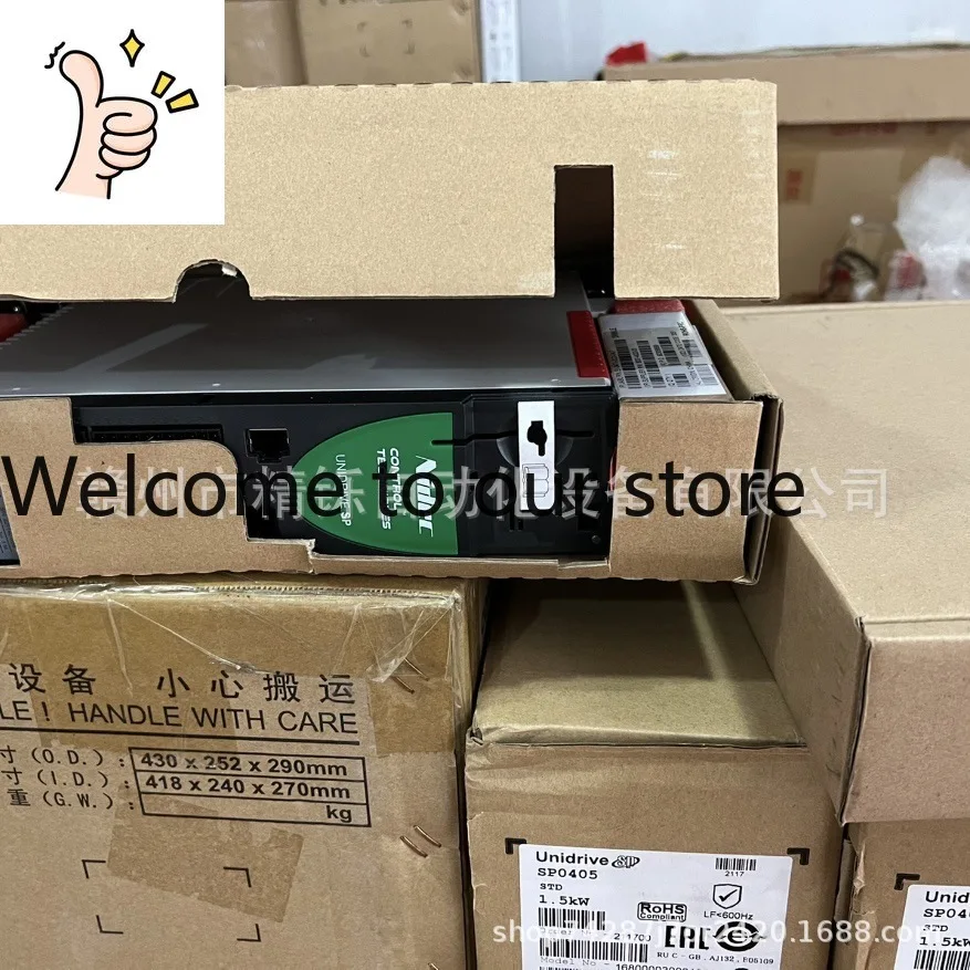 2025 Emerson SP0405, SP2403, SP4401 Inverter, Brand New, Negotiated Spot Real Auction
2025 Emerson SP0405, SP2403, SP4401 Inverter, Brand New, Negotiated Spot Real Auction