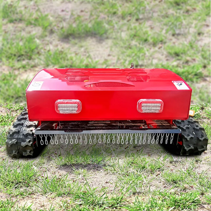 Гусеничная газонокосилка для управления, индивидуальная сертифицированная CE, простая в эксплуатации газонокосилка с дистанционным управлением, высокопроизводительный бытовой робот, радиоуправляемый
Гусеничная газонокосилка для управления, индивидуальная сертифицированная CE, простая в эксплуатации газонокосилка с дистанционным управлением, высокопроизводительный бытовой робот, радиоуправляемый